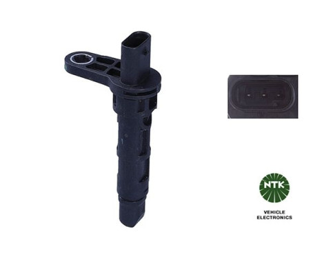 Sensor, crankshaft pulse