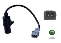 Sensor, crankshaft pulse