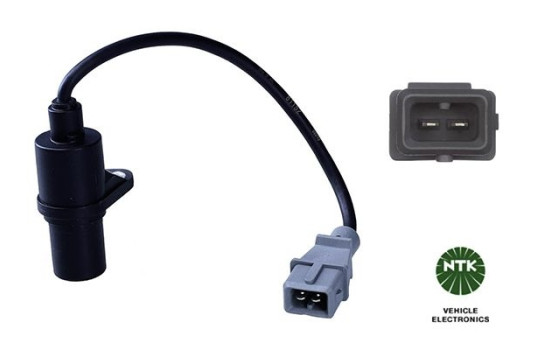 Sensor, crankshaft pulse