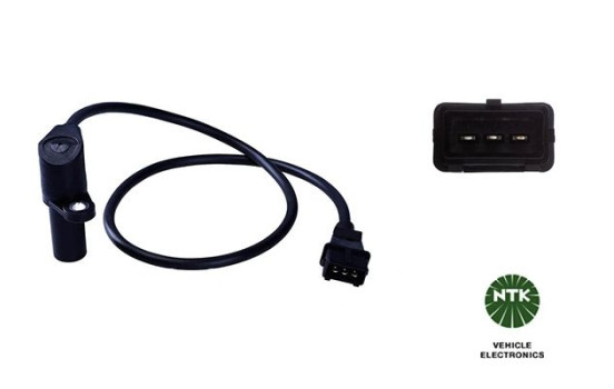 Sensor, crankshaft pulse