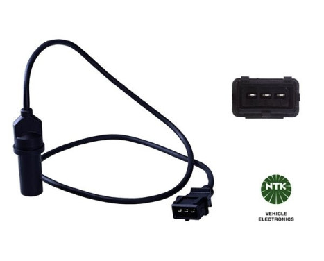 Sensor, crankshaft pulse