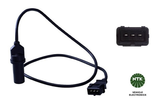 Sensor, crankshaft pulse