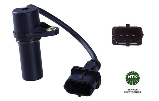 Sensor, crankshaft pulse