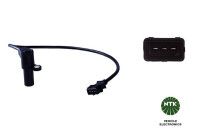 Sensor, crankshaft pulse