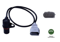 Sensor, crankshaft pulse