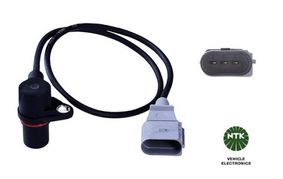 Sensor, crankshaft pulse