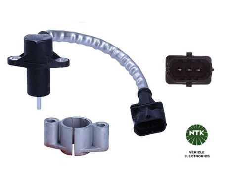 Sensor, crankshaft pulse