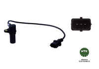 Sensor, crankshaft pulse