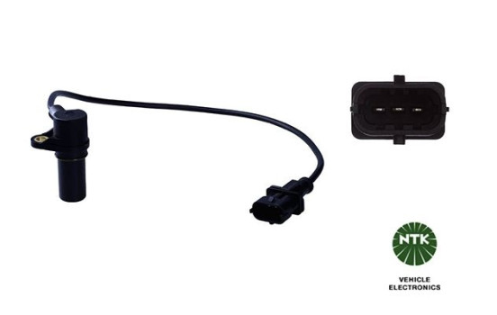 Sensor, crankshaft pulse