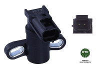 Sensor, crankshaft pulse