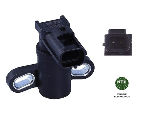 Sensor, crankshaft pulse