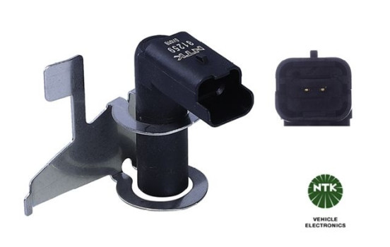 Sensor, crankshaft pulse