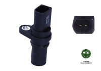 Sensor, crankshaft pulse