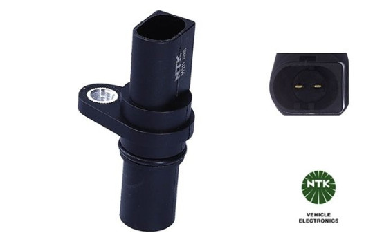 Sensor, crankshaft pulse