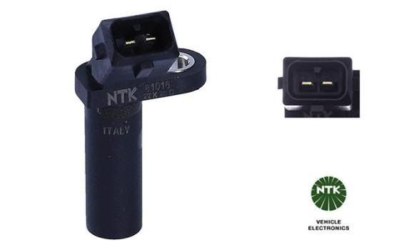 Sensor, crankshaft pulse