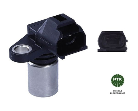 Sensor, crankshaft pulse