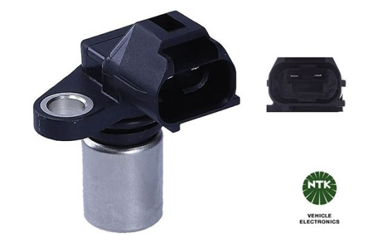 Sensor, crankshaft pulse