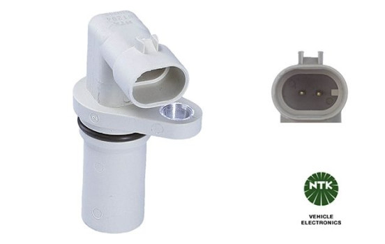 Sensor, crankshaft pulse