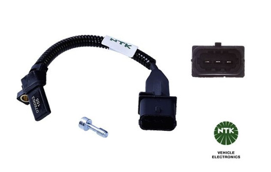 Sensor, crankshaft pulse