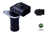 Sensor, crankshaft pulse