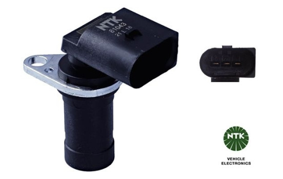 Sensor, crankshaft pulse