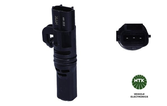 Sensor, crankshaft pulse