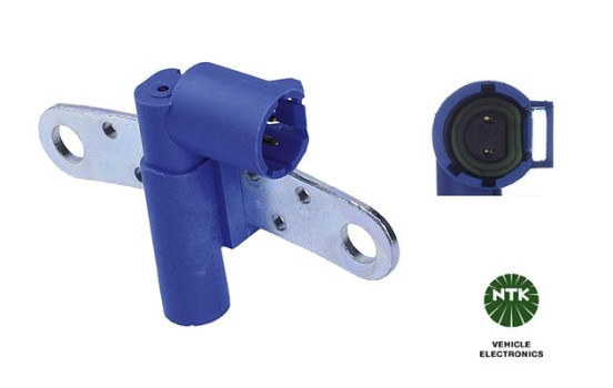 Sensor, crankshaft pulse