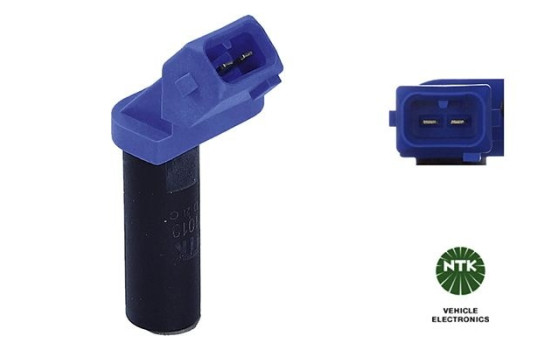 Sensor, crankshaft pulse