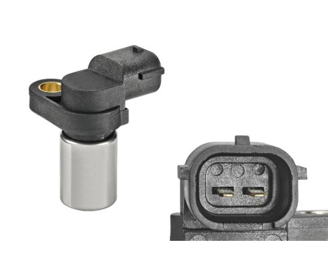 Sensor, crankshaft pulse