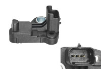 Sensor, crankshaft pulse