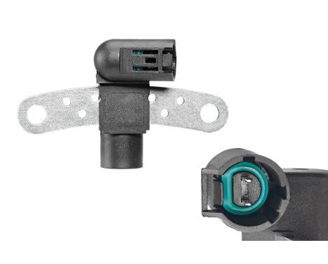 Sensor, crankshaft pulse