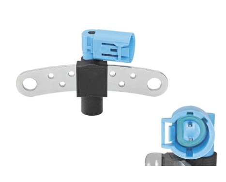 Sensor, crankshaft pulse