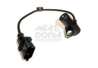 Sensor, crankshaft pulse