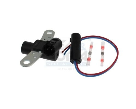 Sensor, crankshaft pulse