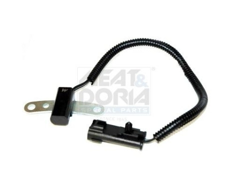 Sensor, crankshaft pulse