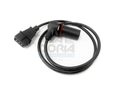 Sensor, crankshaft pulse