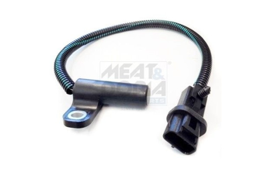 Sensor, crankshaft pulse