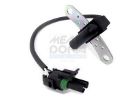 Sensor, crankshaft pulse