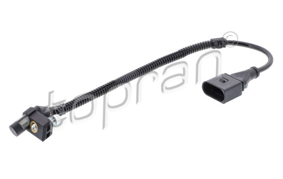 Sensor, crankshaft pulse