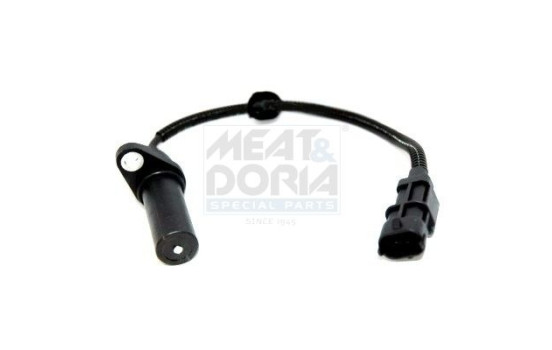 Sensor, crankshaft pulse