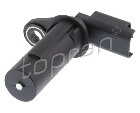 Sensor, crankshaft pulse