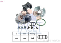 Sensor, ignition pulse Made in Italy - OE Equivalent 8.2659 Facet
