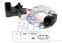 Sensor, ignition pulse Made in Italy - OE Equivalent 8.2733 Facet
