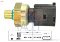 Fuel pressure sensor