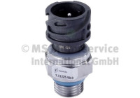 Fuel pressure sensor