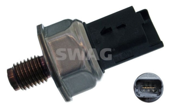 Fuel pressure sensor