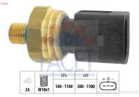 Fuel pressure sensor