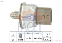 Fuel pressure sensor