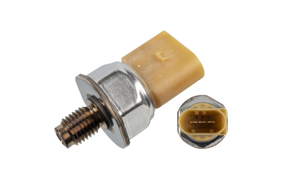 Sensor, fuel pressure 171254 FEBI