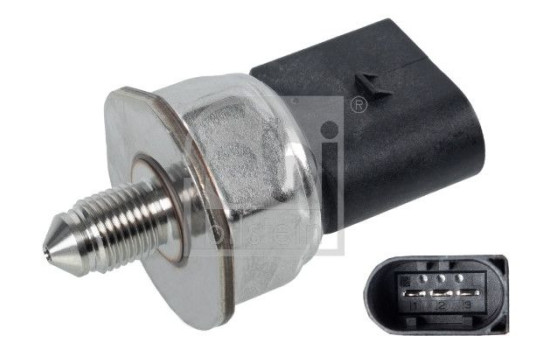 Sensor, fuel pressure 171882 FEBI, Image 2